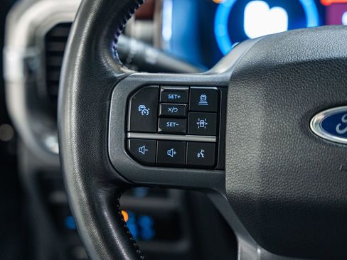 Certified 2023 Ford F150 Lariat w/ Equipment Group 502A High image 36