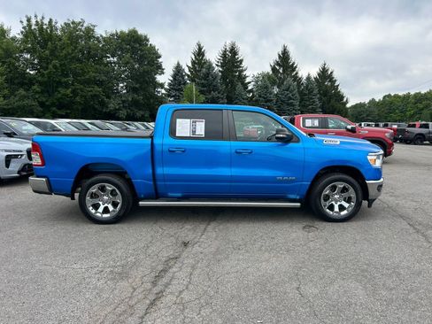 Used 2021 RAM 1500 Big Horn AWD/4WD image 7