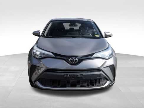 Used 2020 Toyota C-HR LE FWD image 2