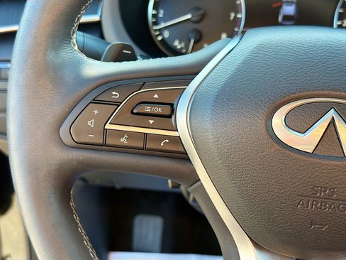 Used 2023 INFINITI QX55 Sensory w/ Lighting Package image 39