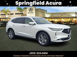 Certified 2023 Acura MDX SH-AWD video 1