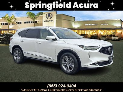 Certified 2023 Acura MDX SH-AWD
