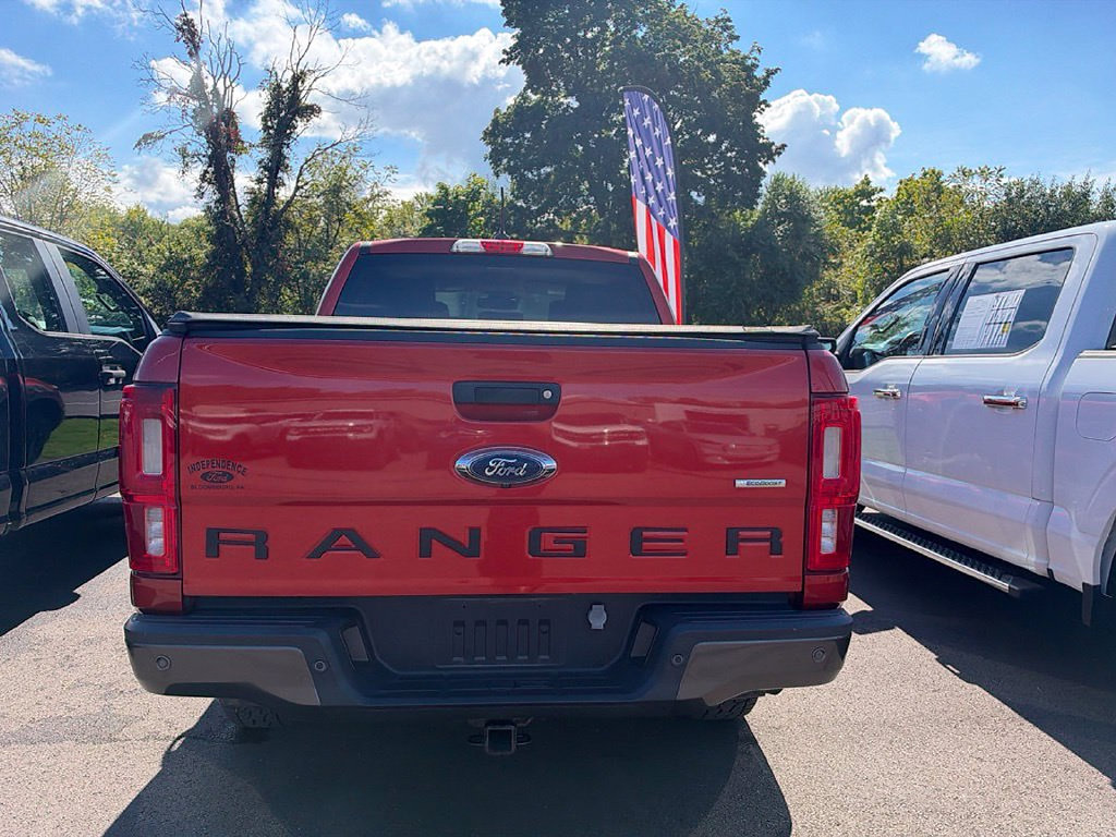 Certified 2019 Ford Ranger XLT w/ FX4 Off-Road Package AWD/4WD image 3