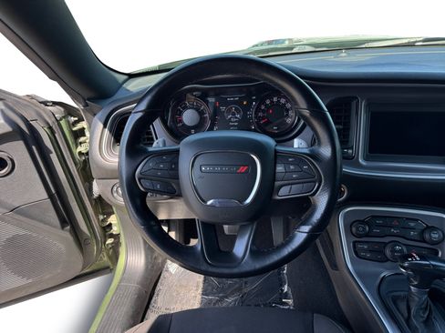 Used 2022 Dodge Challenger GT w/ Blacktop Package RWD image 12