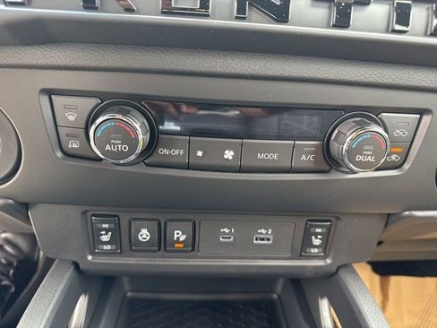 New 2026 Nissan Frontier SV image 15