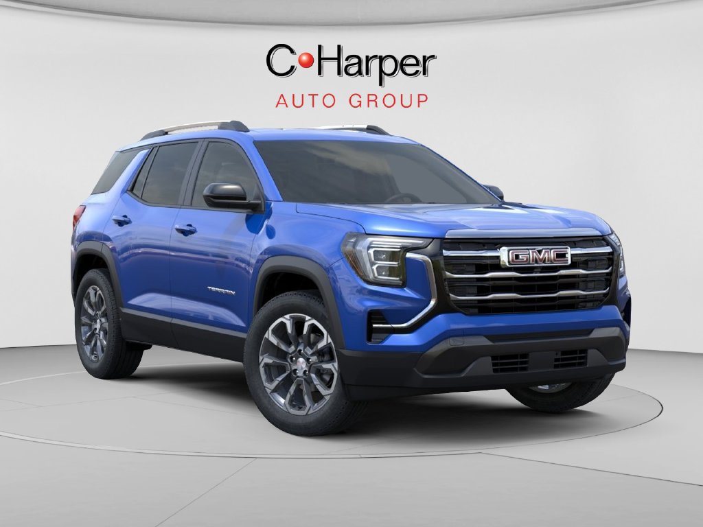 New 2027 GMC Terrain Elevation w/ Elevation Premium Package AWD/4WD image 7