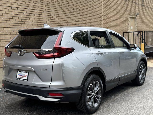 Used 2021 Honda CR-V EX image 16