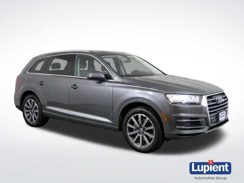 Used 2019 Audi Q7 2.0T Premium Plus w/ Premium Plus Package AWD/4WD 360° Tour
