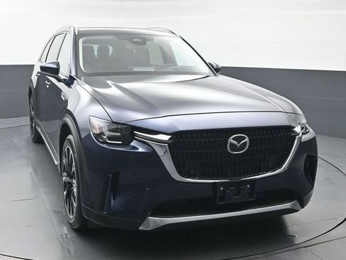 Certified 2024 MAZDA CX-90 Plug-In Hybrid w/ Premium Pkg image 8