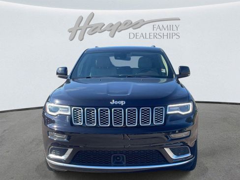 Used 2020 Jeep Grand Cherokee Summit w/ Platinum Series Group AWD/4WD image 8