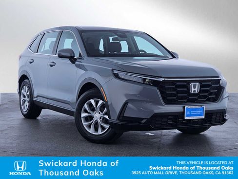 Used 2024 Honda CR-V LX image 1