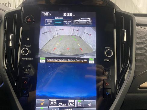 Certified 2025 Subaru Forester Sport w/ Popular Package #1 image 16