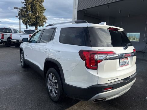 Used 2021 GMC Acadia SLT image 5