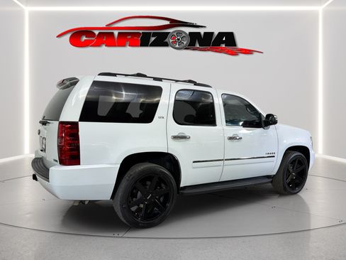 Used 2010 Chevrolet Tahoe LTZ AWD/4WD image 5