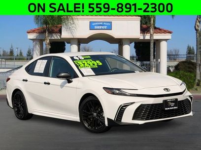 Used 2025 Toyota Camry SE