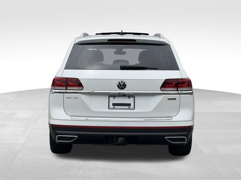 Used 2022 Volkswagen Atlas SEL AWD/4WD image 6