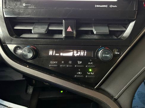 Used 2023 Toyota Camry XSE w/ Cold Weather Package image 28