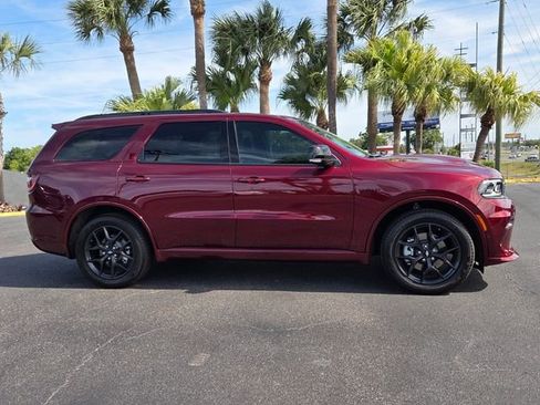 New 2026 Dodge Durango GT image 8