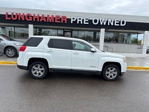 Used 2013 GMC Terrain SLE AWD/4WD image 5