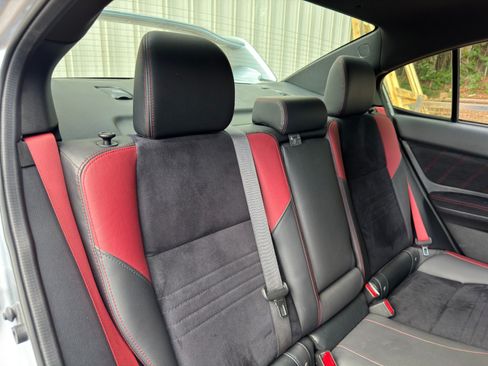 Used 2018 Subaru WRX STI AWD/4WD image 32