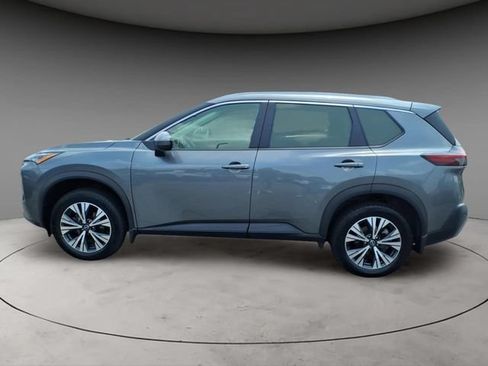 Certified 2023 Nissan Rogue SV w/ SV Premium B Package AWD/4WD image 14