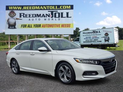 Used 2019 Honda Accord EX-L