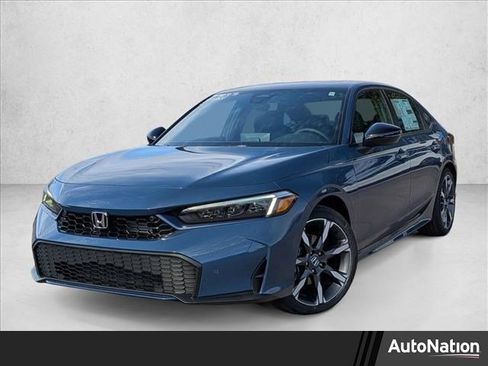 New 2026 Honda Civic Sport Touring image 1