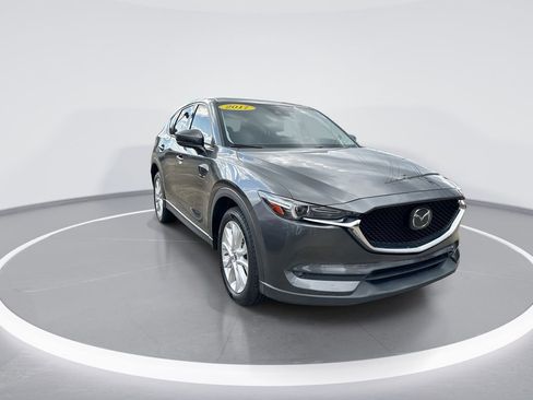 Used 2017 MAZDA CX-5 Grand Touring image 2