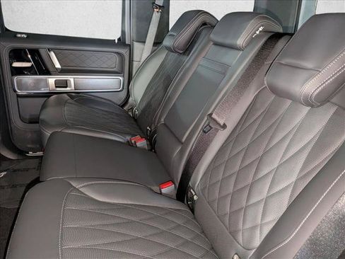 New 2026 Mercedes-Benz G 550 image 17
