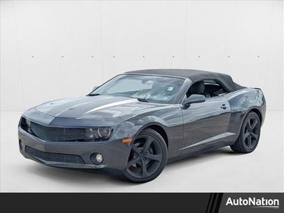 Used 2013 Chevrolet Camaro LT w/ RS Package