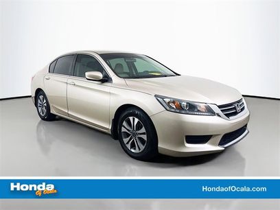 Used 2015 Honda Accord LX