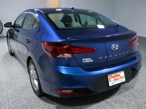 Used 2019 Hyundai Elantra SEL FWD image 9