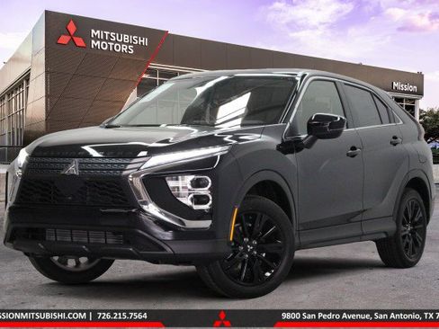 New 2026 Mitsubishi Eclipse Cross LE image 1