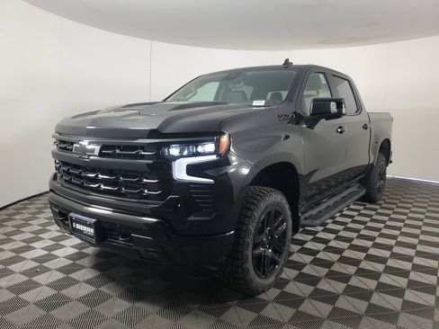 New 2026 Chevrolet Silverado 1500 LT Trail Boss w/ LT Trail Boss Premium Package image 8