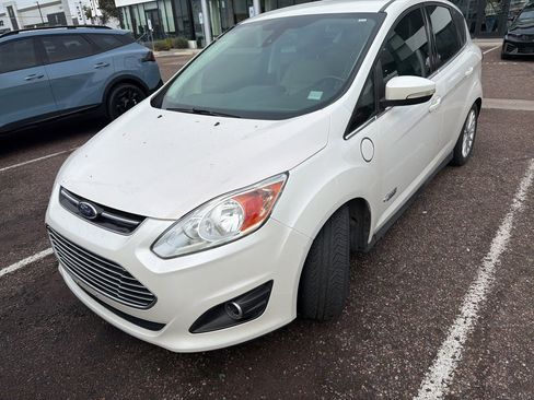 Used 2014 Ford C-MAX Energi SEL w/ Equipment Group 302A image 3