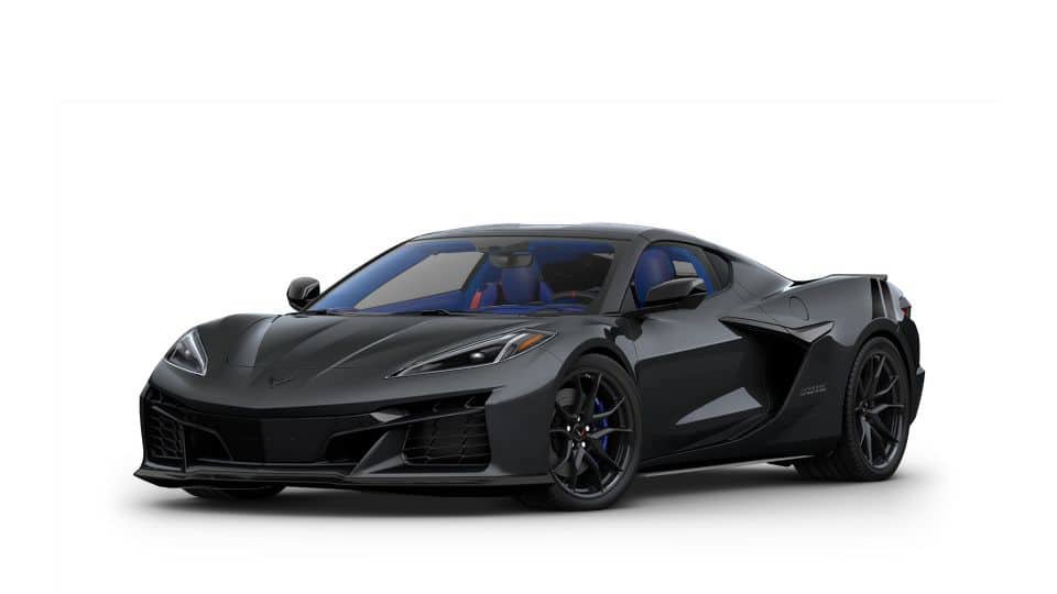 New 2027 Chevrolet Corvette Grand Sport w/ Grand Sport Launch Edition RWD image 3
