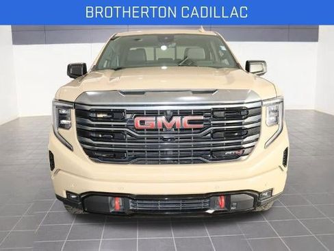 Certified 2023 GMC Sierra 1500 AT4 w/ AT4 Premium Package AWD/4WD image 13