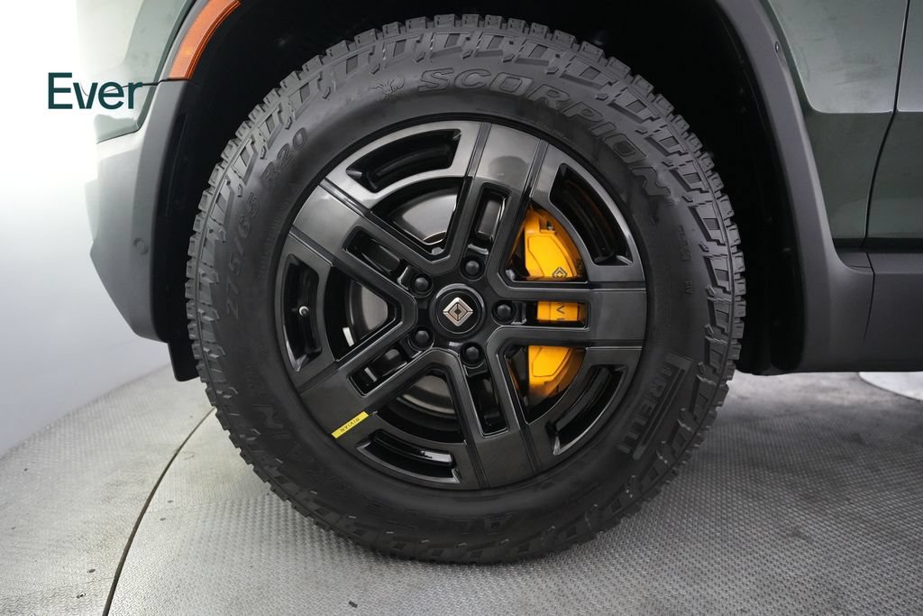 Used 2023 Rivian R1S Adventure Quad AWD/4WD image 19