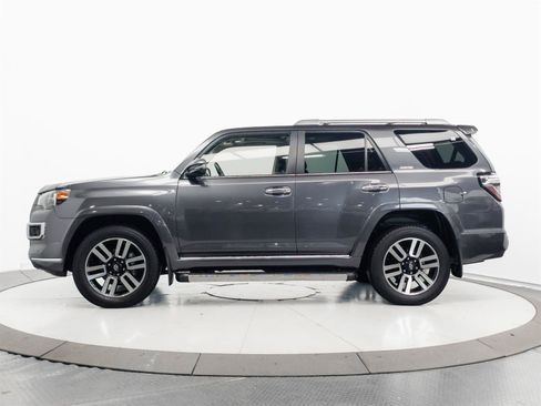 Certified 2023 Toyota 4Runner Limited AWD/4WD image 9
