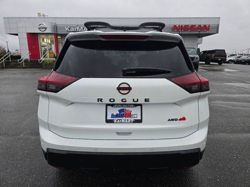 New 2026 Nissan Rogue Rock Creek w/ Rock Creek Premium Package image 4