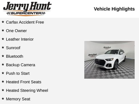 Used 2024 Audi Q5 2.0T Premium Plus image 8