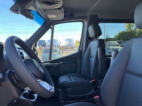 New 2026 Mercedes-Benz Sprinter 144 Cargo image 10