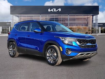 Certified 2023 Kia Seltos S