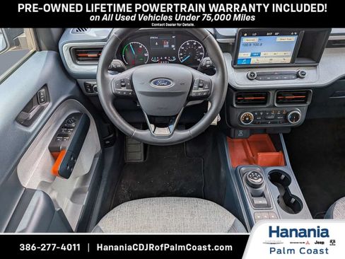 Used 2024 Ford Maverick XLT w/ XLT Luxury Package FWD image 17