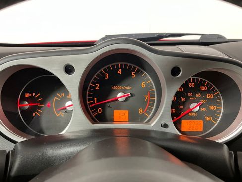 Used 2006 Nissan 350Z Enthusiast w/ (S02) Side Air Bags Pkg image 20