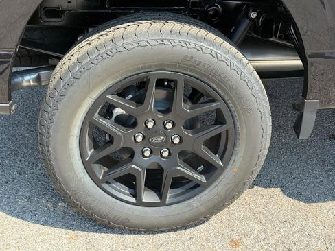 New 2025 Ford F150 STX w/ STX Black Appearance Package image 4