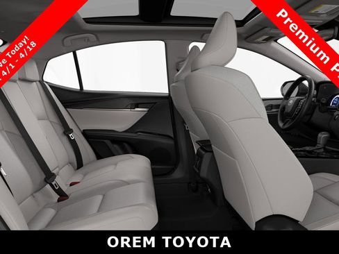 New 2026 Toyota Camry XLE w/ Premium Plus Package image 21