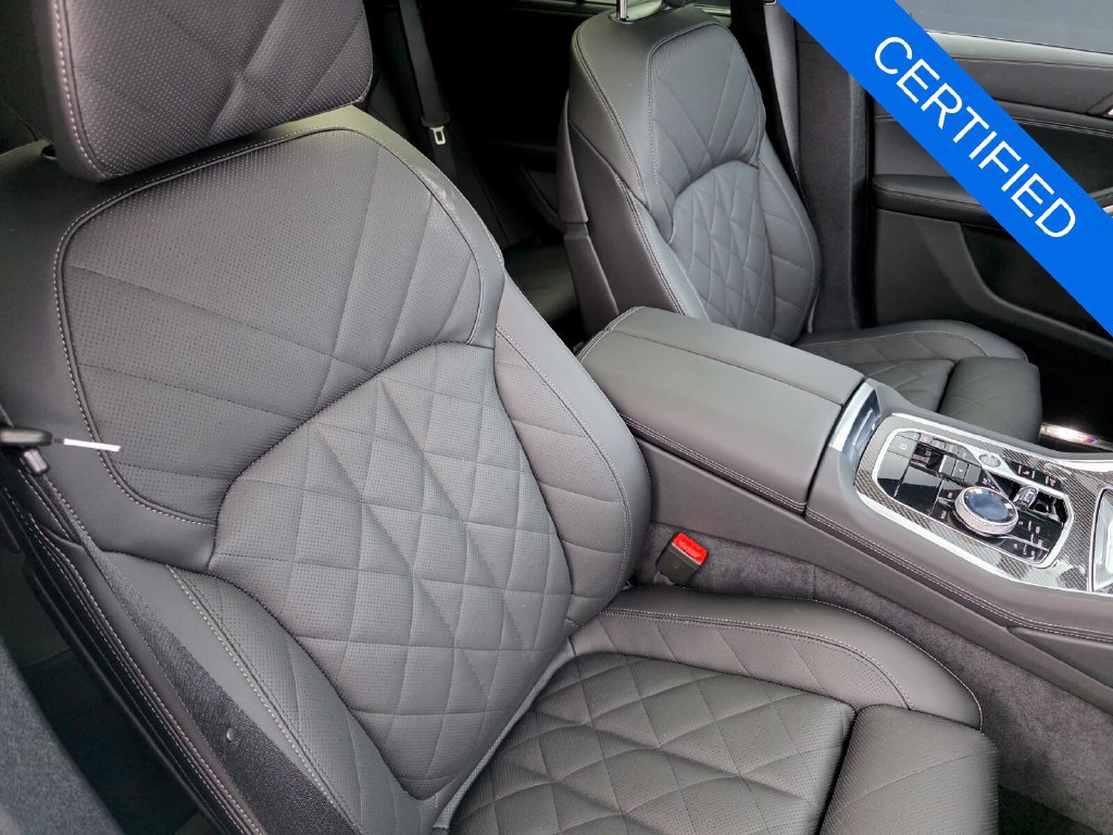 Used 2026 BMW X6 M60i AWD/4WD image 27