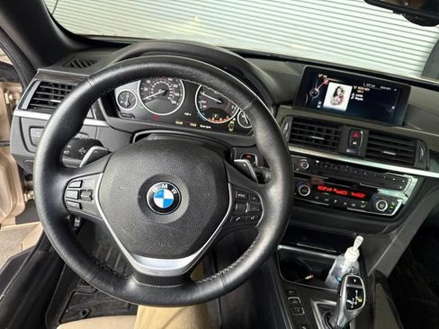 Used 2015 BMW 435i xDrive Convertible AWD/4WD image 4