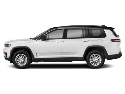 Certified 2023 Jeep Grand Cherokee L Summit w/ High Altitude Package AWD/4WD image 2